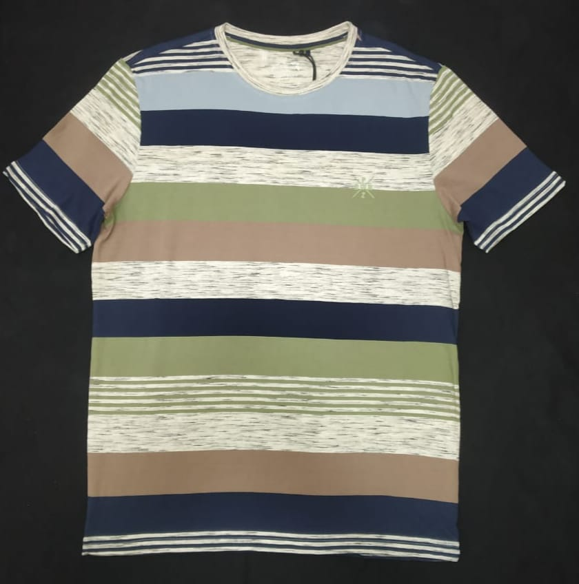 Striped Baby Wrap